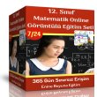 12. Snf Matematik Online Grntl Eitim Seti