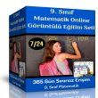 9. Snf Matematik Online Grntl Eitim Seti