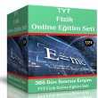 TYT Fizik Online Grntl Eitim Seti