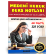 Medeni Hukuk Ders Notlar