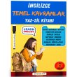 ngilizce TEMEL Kavramlar YAZ-SL Kitab