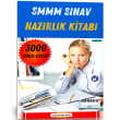 SMMM Snavlarna Hazrlk Kitab (3000 Soru-Cevap)