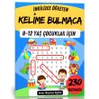 ngilizce reten Kelime Bulmaca 