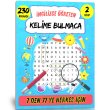 ngilizce Kelime reten Kitap (Bulmaca)