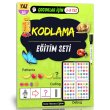 ocuklar in KODLAMA Eitim Seti (3-9 Ya)