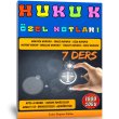 KPSS-A Grubu Hukuk zel Ders NOTLARI 