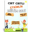 Crt Crtl Etkinlik Eitim Seti (Okul ncesi ve 1.2. Snflar)