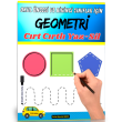 ocuklar in Crt Crtl Geometri YAZ-SL Kitab