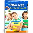 ocuklara Crt Crtl ve YAZ-SL ile NGLZCE reten Kitap