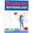 lkeleri ve Bayraklar reten Boyama Kitab 