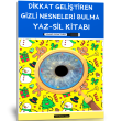 Dikkat Gelitiren Gizli Nesneleri Bul YAZ-SL Kitab