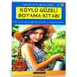 Kyl Gzeli Boyama Kitab (Gri Tonlamaldr)