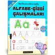 Alfabe ve izgi almalar YAZ-SL Kitab