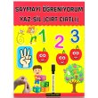 Saymay reniyorum YAZ-SL Kitab (Crt Crtl)