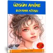 zgn Anime Boyama Kitab (40 Boyama + 1 Afi)