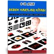 6-12 AYLIK Bebek Kartlar Kitab (Laminasyonlu)