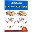 ocuklara PON PON KODLAMA Seti (3-9 YA)