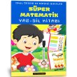 Okul ncesi ve Birinci Snflar Sper Matematik YAZ-SL Kitab