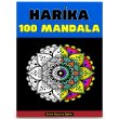 Harika 100 Mandala Boyama Kitab (Seilmi 100 Mandala)