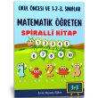 ocuklara Matematik reten Kitap (Spiralli)