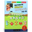 ocuklara Matematik reten YAZ-SL Kitab (Spiralli)