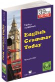 English Grammar Today - Trke Aklamal ngilizce Gramer