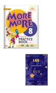 8. Snf New More&More  Englsh Practice Book +(SZLK) ve Lgs Karma Deneme