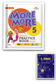 More more 5. sınıf practice book  ve 5. sınıf karma deneme