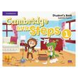 Cambrdge Little Steps Level 1 Student`s Book