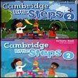 Cambrdge Little Steps Level 2 Student`s Book + Actvty Book
