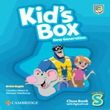 Cambridge Kid`s Box Starter Class Book with CD-ROM