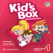 Cambridge Kids Box Level 1 Pupil`s Book
