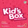 Cambridge Kids Box Level 1 Activity Book