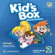 Cambridge Kids Box Level 2 Pupil`s Book