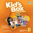 Cambridge Kids Box Level 3 Pupil`s Book