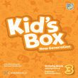 Cambridge Kids Box Level 3 Activity Book