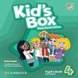 Cambridge Kids Box Level 4 Pupil`s Book