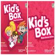 Cambridge Kids Box Level 1 Pupil`s Book + Activity Book