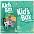 Cambridge Kids Box Level 4 Pupil`s Book + Activity Book