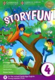 Cambridge Story Fun Level 4 Student`s Book