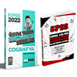 2022 KPSS Coğrafya Seçmece Sorular Soru Bankası ve KPSS Genel Kültür Anahtar Sorular Alıştırma Kitabı