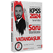 ndeks Akademi 2024 KPSS Vatandalk Soru Bankas zml - Emrah Vahap zkaraca