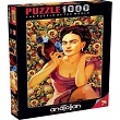 1000 Parça Frida Kahlo Anatolian Puzzle