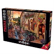 1000 Parça Toscana Keyfi Anatolian Puzzle