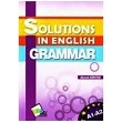 Solutıons ın englısh grammar