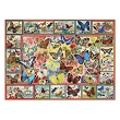 1000 Parça Kelebekler Anatolian Puzzle