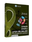 8. Sınıf Fen bilimleri Zaman Ayarlı Kazanım Soru Bankası Çanta Yayınları