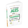 ALES Geometrinin Kara Kutusu Dijital Çözümlü Çıkmış Soru Bankası İnformal Yayınları -hasarlı