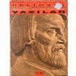Edebiyat Sanat  Kültür  Tarih  Felsefe Üzerine Yazılar Yön Yayıncılık Vissarion Grigoryeviç Belinski