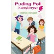 Puding Poli Karıştırıyor Tudem Yayınları Christine Nöstlinger